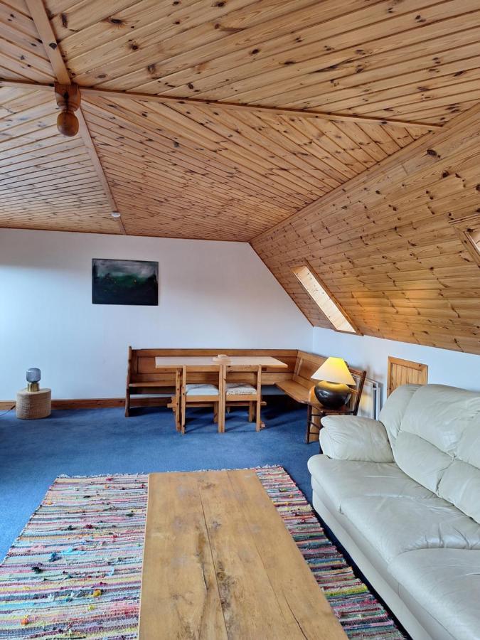 Kishorn Seaside House - Rooms ภายนอก รูปภาพ