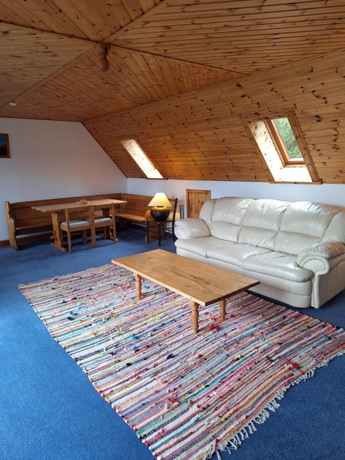 Kishorn Seaside House - Rooms ภายนอก รูปภาพ