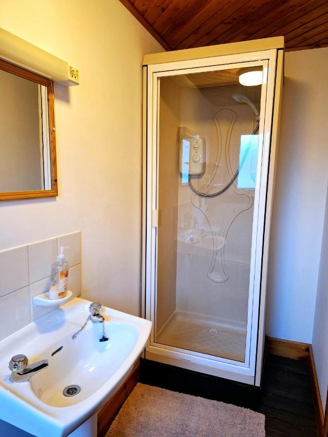 Kishorn Seaside House - Rooms ภายนอก รูปภาพ