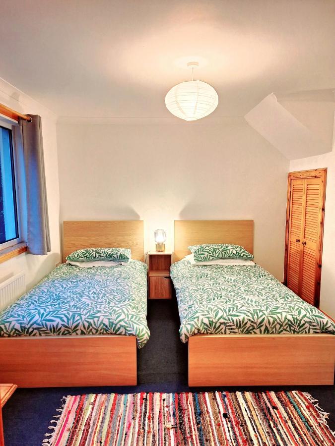 Kishorn Seaside House - Rooms ภายนอก รูปภาพ